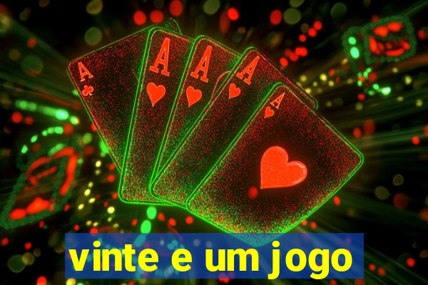 vinte e um jogo